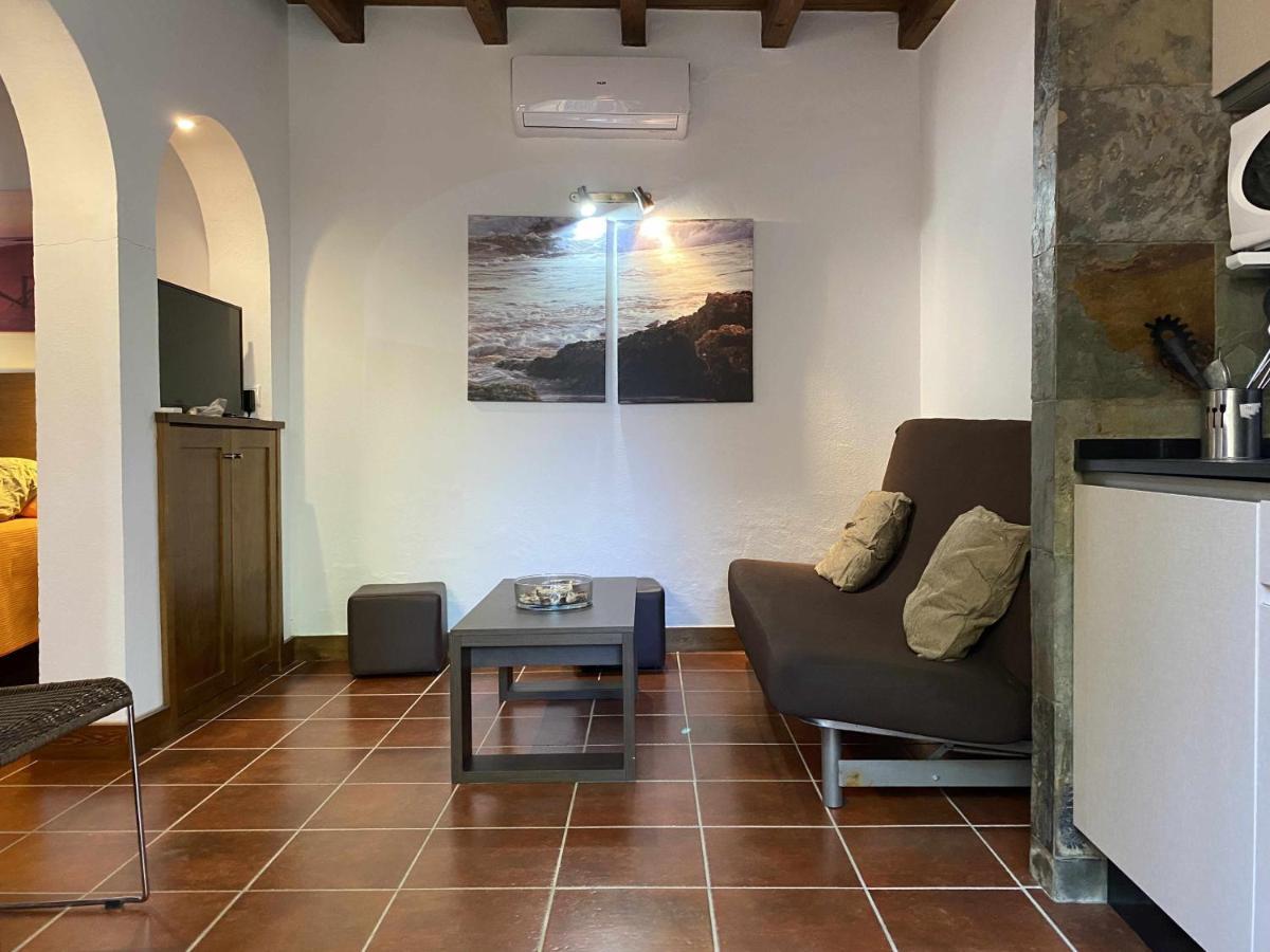 Estudio con jardincito privado barbacoa y piscina compartida para parejas Cádiz Exterior foto